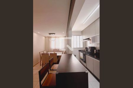 Sala de apartamento à venda com 3 quartos, 105m² em Ponte Sao Joao, Jundiaí