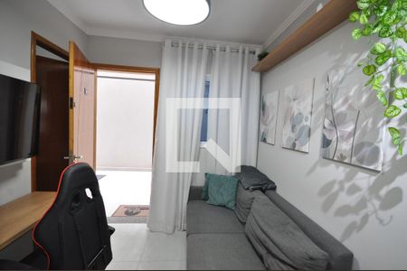 Sala de apartamento para alugar com 1 quarto, 30m² em Vila Gustavo, São Paulo