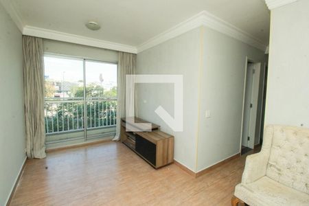 Apartamento à venda com 3 quartos, 60m² em Vila Homero Thon, Santo André
