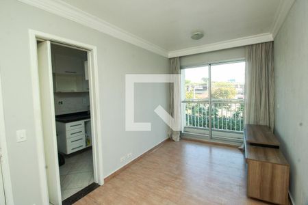 Apartamento à venda com 3 quartos, 60m² em Vila Homero Thon, Santo André
