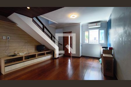 Sala de casa à venda com 2 quartos, 110m² em Vila Mariana, São Paulo