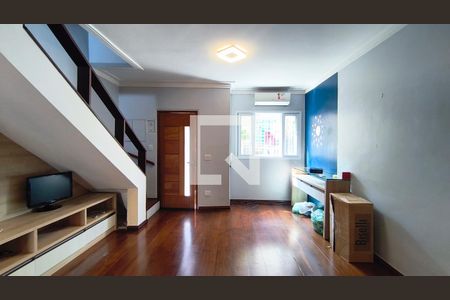 Sala de casa à venda com 2 quartos, 110m² em Vila Mariana, São Paulo