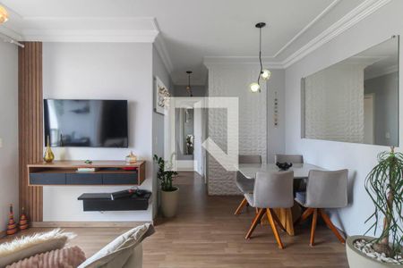 Apartamento à venda com 2 quartos, 54m² em Quinta da Paineira, São Paulo