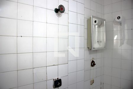Banheiro de kitnet/studio à venda com 1 quarto, 42m² em Consolação, São Paulo