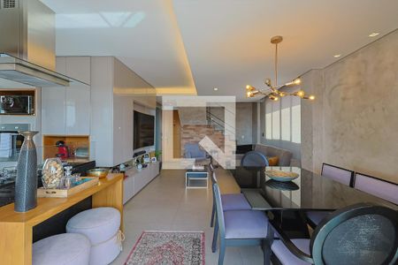 Apartamento à venda com 3 quartos, 120m² em Barroca, Belo Horizonte