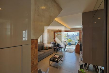 Apartamento à venda com 3 quartos, 120m² em Barroca, Belo Horizonte