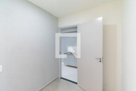 Quarto 1 de apartamento para alugar com 2 quartos, 31m² em Quinta da Paineira, São Paulo