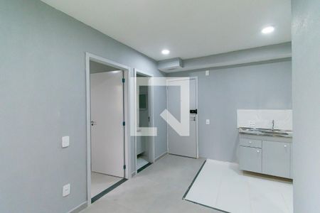Sala de apartamento para alugar com 2 quartos, 31m² em Quinta da Paineira, São Paulo