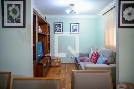 Sala de TV de apartamento à venda com 3 quartos, 103m² em Jardim da Saúde, São Paulo