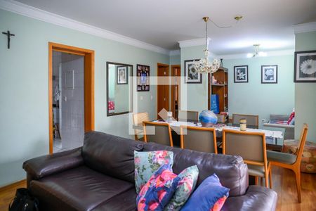 Sala  de apartamento à venda com 3 quartos, 103m² em Jardim da Saúde, São Paulo