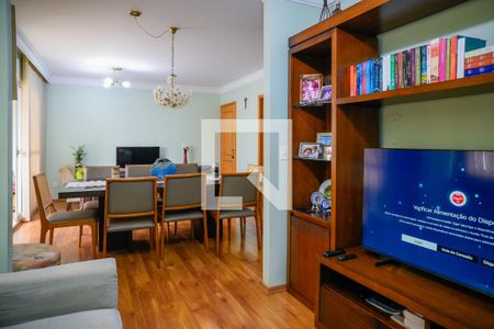 Sala de TV de apartamento à venda com 3 quartos, 103m² em Jardim da Saúde, São Paulo