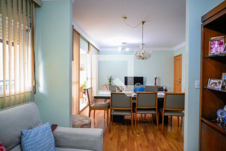 Sala de TV de apartamento à venda com 3 quartos, 103m² em Jardim da Saúde, São Paulo