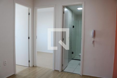 Sala e Cozinha Integrada de apartamento para alugar com 2 quartos, 29m² em Água Branca, São Paulo