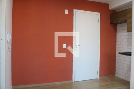 Sala e Cozinha Integrada de apartamento para alugar com 2 quartos, 29m² em Água Branca, São Paulo