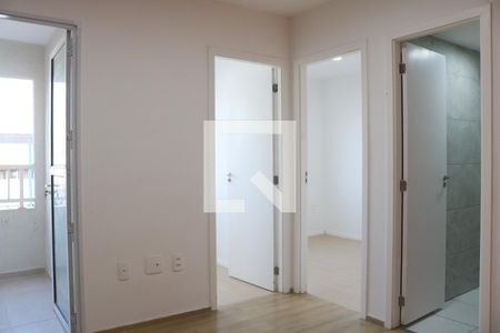 Sala e Cozinha Integrada de apartamento para alugar com 2 quartos, 29m² em Água Branca, São Paulo