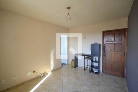 Sala de apartamento para alugar com 2 quartos, 7m² em Marco Dois, Nova Iguaçu