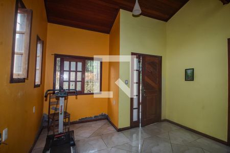 Sala de casa à venda com 2 quartos, 81m² em Aberta dos Morros, Porto Alegre