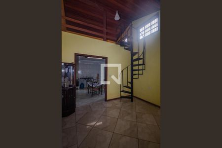 Sala de casa à venda com 2 quartos, 81m² em Aberta dos Morros, Porto Alegre