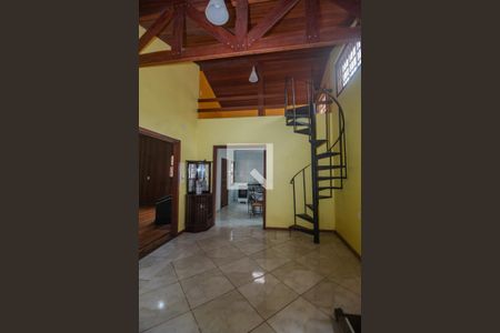 Sala de casa à venda com 2 quartos, 81m² em Aberta dos Morros, Porto Alegre