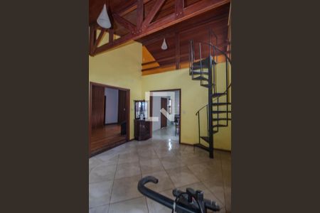 Sala de casa à venda com 2 quartos, 81m² em Aberta dos Morros, Porto Alegre