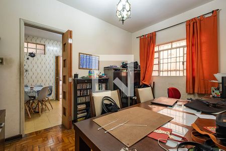 Sala de Jantar de casa à venda com 3 quartos, 144m² em Sumaré, São Paulo