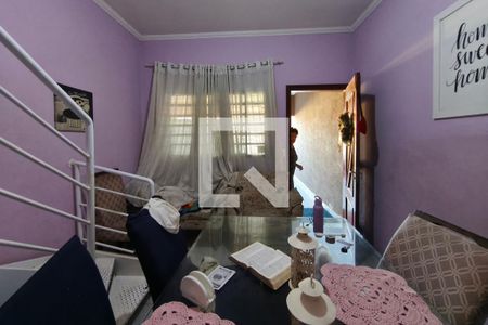 Sala de casa à venda com 3 quartos, 142m² em Parque Fazendinha, Campinas