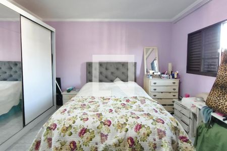 Quarto 1 de casa à venda com 3 quartos, 142m² em Parque Fazendinha, Campinas