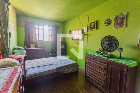 Suíte de casa à venda com 4 quartos, 240m² em Santo Andre, Belo Horizonte