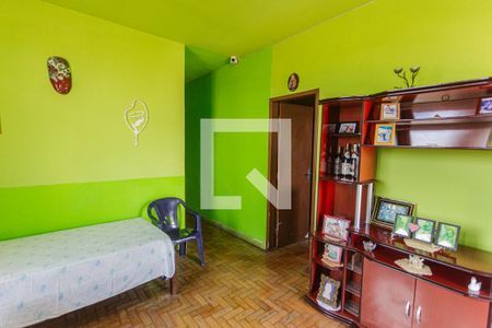 Sala de casa à venda com 4 quartos, 240m² em Santo Andre, Belo Horizonte