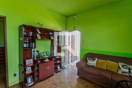 Sala de casa à venda com 4 quartos, 240m² em Santo Andre, Belo Horizonte