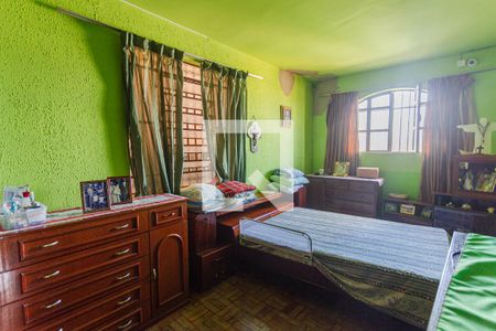 Suíte de casa à venda com 4 quartos, 240m² em Santo Andre, Belo Horizonte