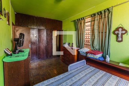 Suíte de casa à venda com 4 quartos, 240m² em Santo Andre, Belo Horizonte