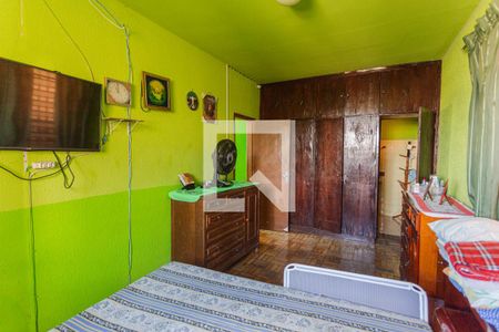 Suíte de casa à venda com 4 quartos, 240m² em Santo Andre, Belo Horizonte