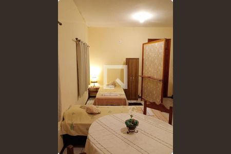 Sala/Quarto de kitnet/studio para alugar com 1 quarto, 20m² em Centro, Santo André