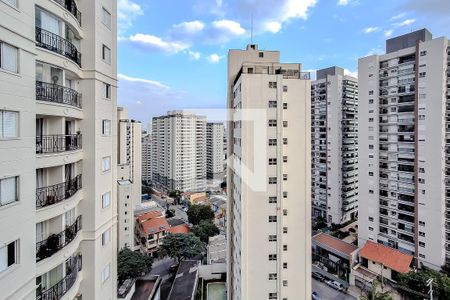 Vista da Varanda de apartamento à venda com 2 quartos, 66m² em Ipiranga, São Paulo