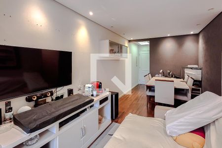 Sala de apartamento à venda com 2 quartos, 66m² em Ipiranga, São Paulo