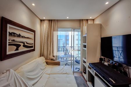 Sala de apartamento à venda com 2 quartos, 66m² em Ipiranga, São Paulo