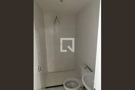 Banheiro  de apartamento para alugar com 2 quartos, 39m² em Colônia (Zona Leste), São Paulo