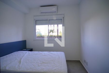 Quarto suíte  de apartamento para alugar com 2 quartos, 62m² em Farrapos, Porto Alegre