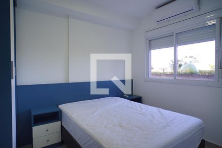 Quarto suíte  de apartamento para alugar com 2 quartos, 62m² em Farrapos, Porto Alegre