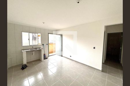 Casa para alugar com 1 quarto, 33m² em Jardim Dayse, Ferraz de Vasconcelos