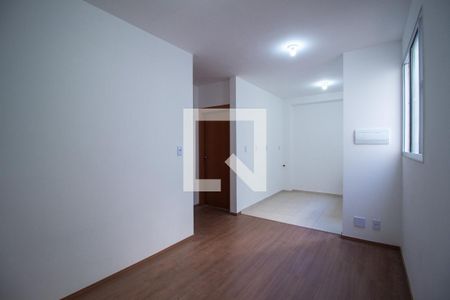 Sala  de apartamento para alugar com 2 quartos, 41m² em Parque Manchester, Sorocaba
