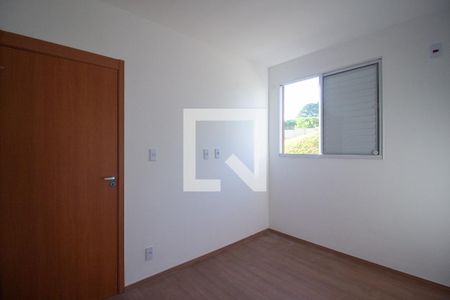Quarto 1 de apartamento para alugar com 2 quartos, 41m² em Parque Manchester, Sorocaba