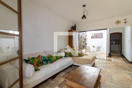 Sala de casa à venda com 3 quartos, 188m² em Jardim do Sol, Campinas