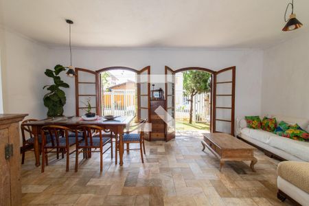 Sala de casa à venda com 3 quartos, 188m² em Jardim do Sol, Campinas