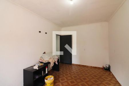 Quarto 1 de casa à venda com 2 quartos, 47m² em Vila Industrial, São Bernardo do Campo