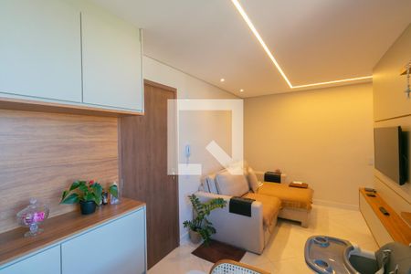 Apartamento à venda com 2 quartos, 45m² em Juliana, Belo Horizonte