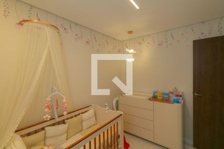 Quarto 1 de apartamento à venda com 2 quartos, 45m² em Juliana, Belo Horizonte