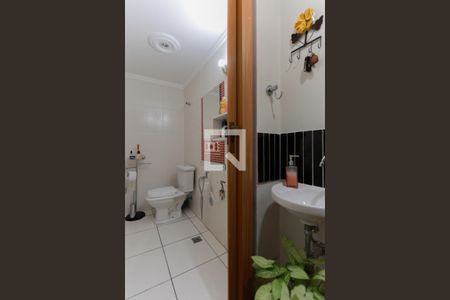 Lavabo de casa à venda com 3 quartos, 140m² em Vila Nova Cachoeirinha, São Paulo