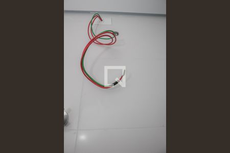 Banheiro de kitnet/studio à venda com 1 quarto, 27m² em Lapa, São Paulo